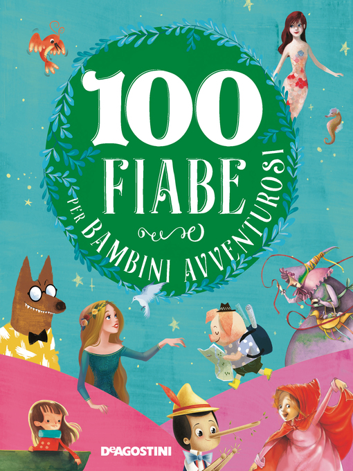 Title details for 100 fiabe per bambini avventurosi by AA. VV. - Available